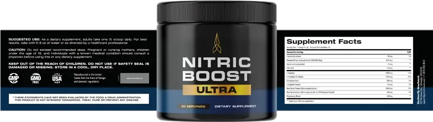 nitric-boost-ultra-ingredients